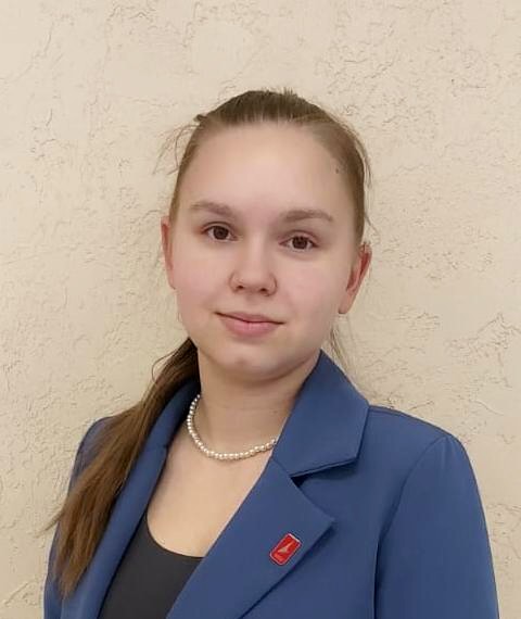 Учитель-дефектолог Чернышова Анастасия Романовна.